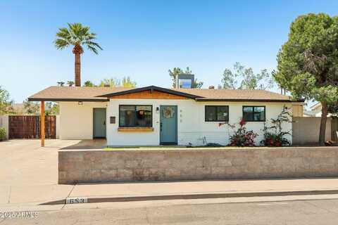 653 W INGLEWOOD Street, Mesa, AZ 85201