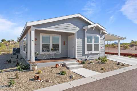 2501 W Wickenburg Way --, Wickenburg, AZ 85390