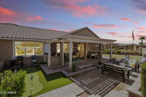 20426 N BLAZING SUN Road, Maricopa, AZ 85138