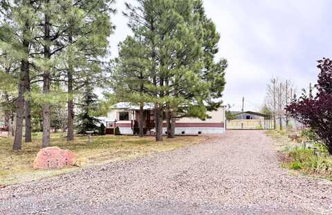 581 MOUNTAIN VIEW Drive, Lakeside, AZ 85929