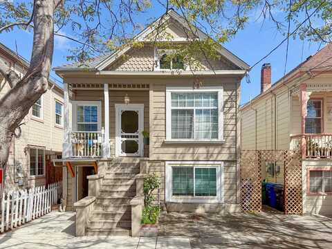 711 Haight Ave, Alameda, CA 94501