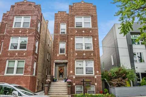 2628 N. Ridgeway Avenue, Chicago, IL 60647