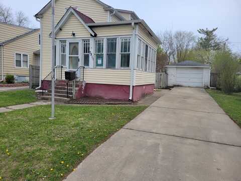 2811 Ezekiel Avenue, Zion, IL 60099