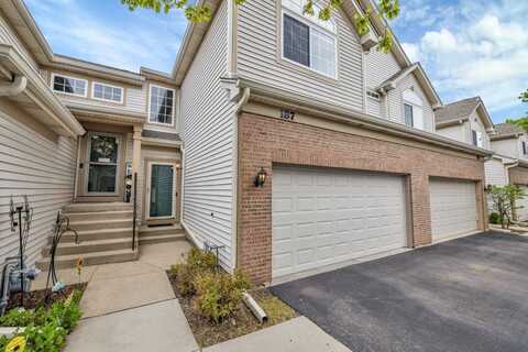 187 Southwicke Drive, Streamwood, IL 60107