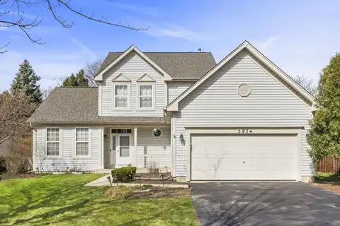 2974 Savannah Drive, Aurora, IL 60502