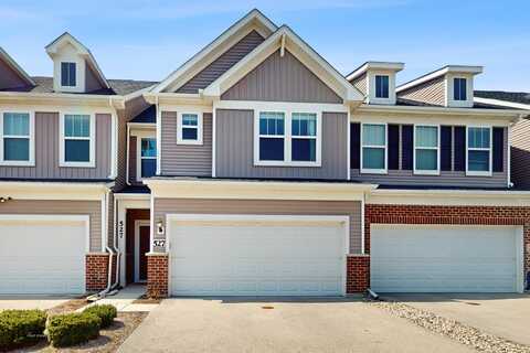 527 Watercress Drive, Aurora, IL 60504
