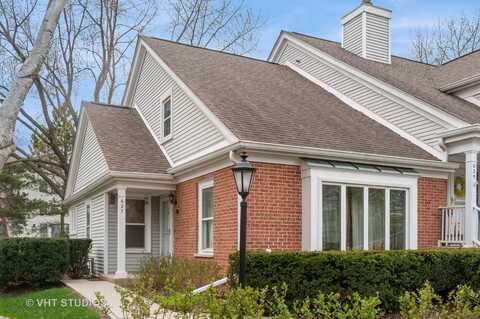 627 Thistle Lane, Prospect Heights, IL 60070