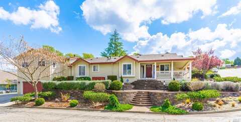 1300 Steele Canyon Road, Napa, CA 94558