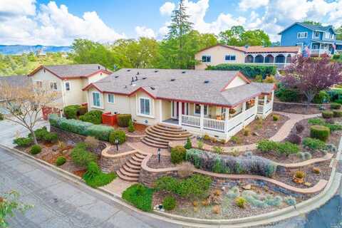 1300 Steele Canyon Road, Napa, CA 94558