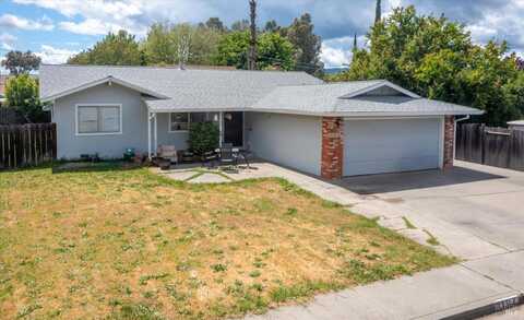 107 Donner Drive, Vacaville, CA 95687