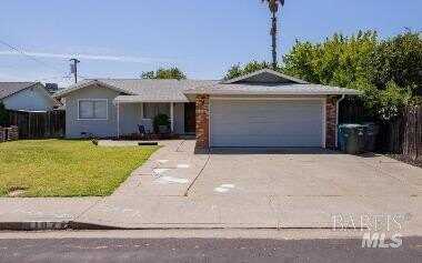 107 Donner Drive, Vacaville, CA 95687