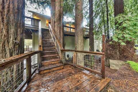 15870 Old River Road, Guerneville, CA 95446