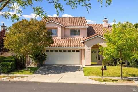 2 Chesapeake Court, Napa, CA 94559