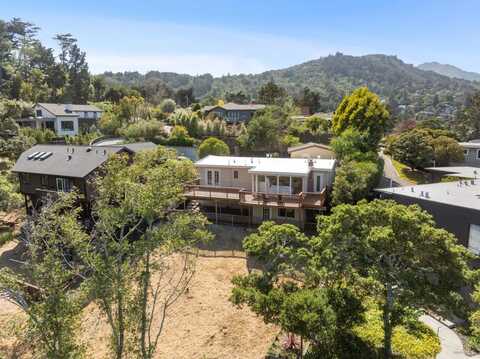 488 Chapman Drive, Corte Madera, CA 94925