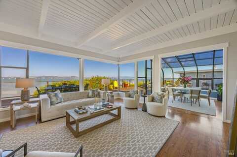 4810 Paradise Drive, Tiburon, CA 94920