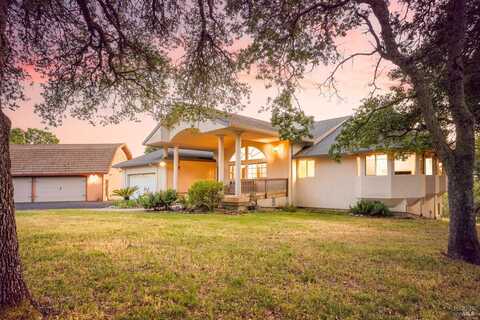 1236 2nd Avenue, Napa, CA 94558