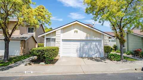 260 Stageline Drive, Vallejo, CA 94591