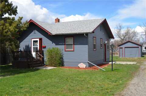 723 2nd Street South, Hardin, MT 59034