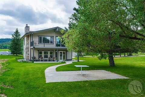 47 Lower Hawk Valley Rd., Columbus, MT 59019