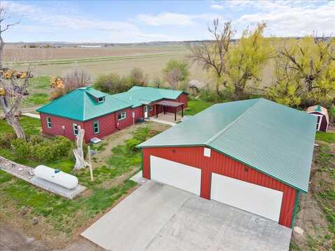621 7th Ave, Hysham, MT 59038