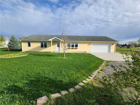 509 6th Street SW, Park City, MT 59063
