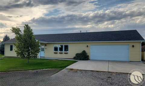 509 6th Street SW, Park City, MT 59063