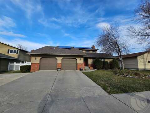 237 Montclair Drive, Billings, MT 59102