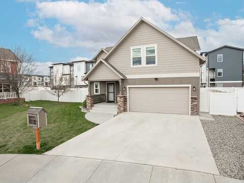 3079 Hunters Ridge Lp, Billings, MT 59102