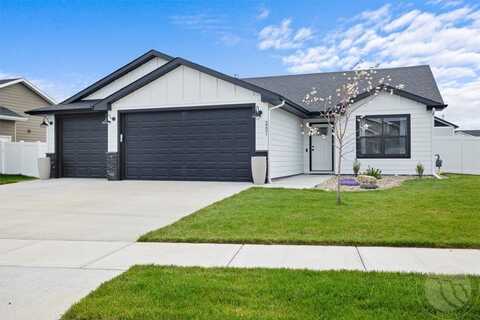 2221 Entrada Road, Billings, MT 59105