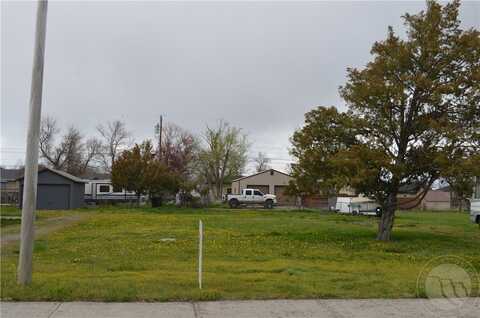 721 2nd St South, Hardin, MT 59034
