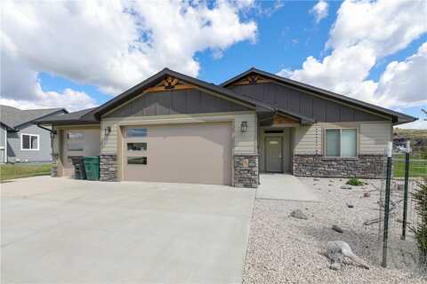 3835 Dylan Drive, Billings, MT 59101