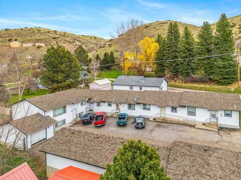 117 E Church Street, Absarokee, MT 59001