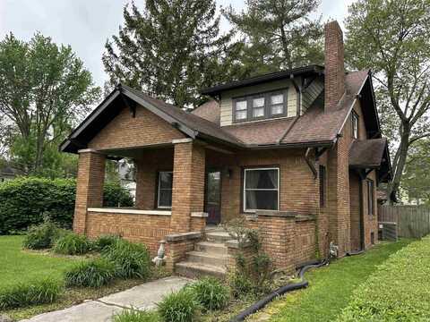 2109 P STREET, Bedford, IN 47421
