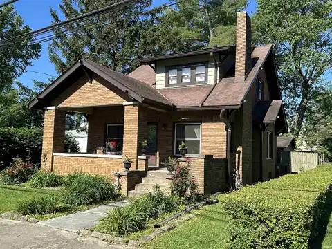 2109 P STREET, Bedford, IN 47421