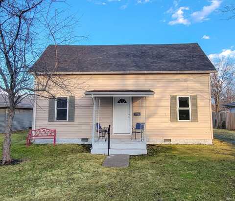 729 NW 2nd Street, Linton, IN 47441