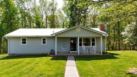 301 Dickson Hollow Road, GREENVILLE, WV 24945