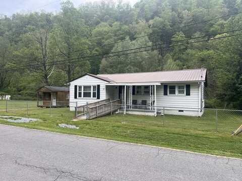 128 New Richmond Bottom, NEW RICHMOND, WV 24867