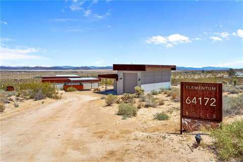 64172 Hollinger Road, Joshua Tree, CA 92252
