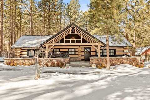 572 Jeffries Road, Big Bear Lake, CA 92315