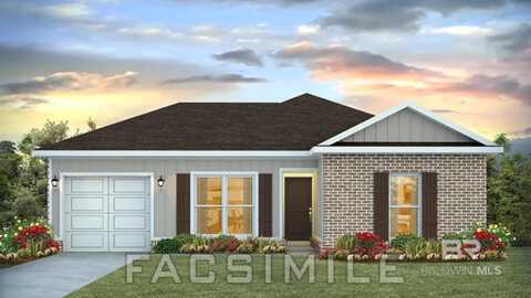 418 Meriwether Court, Fairhope, AL 36532