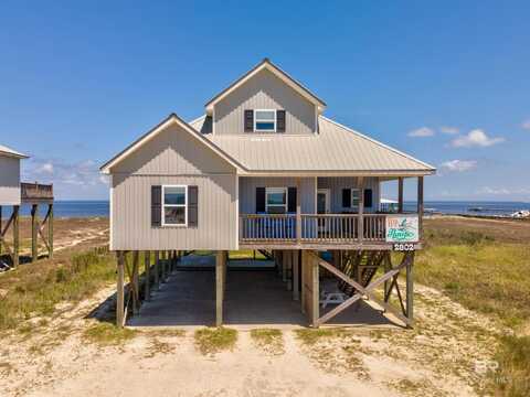 2802 Bienville Boulevard, Dauphin Island, AL 36528