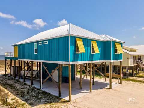 2324 ISLAND SHORES Drive, Dauphin Island, AL 36528