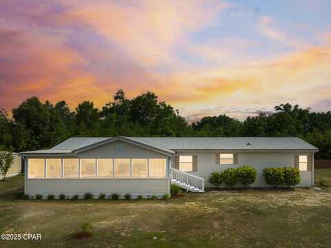 9739 Creek Bank Drive, Youngstown, FL 32466
