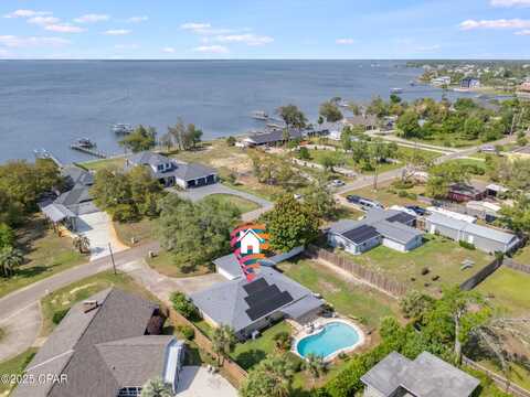 4459 Ashland Road, Panama City, FL 32405