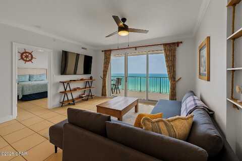 17545 Front Beach Road unit: 1208, Panama City Beach, FL 32413