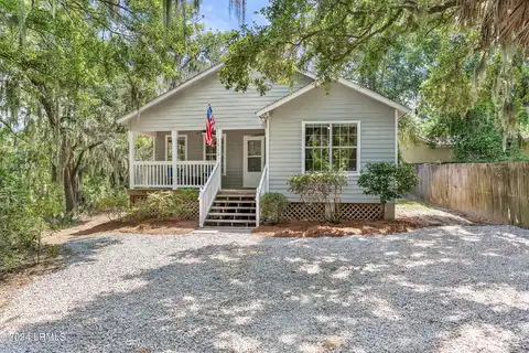 1610 Old Shell Road, Port Royal, SC 29935