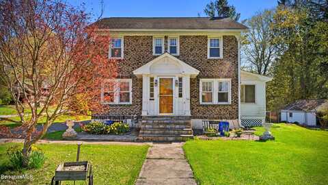 541 West St, Pittsfield, MA 01201