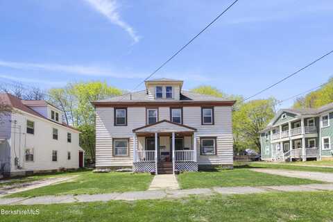 43-45 Grove St, Pittsfield, MA 01201