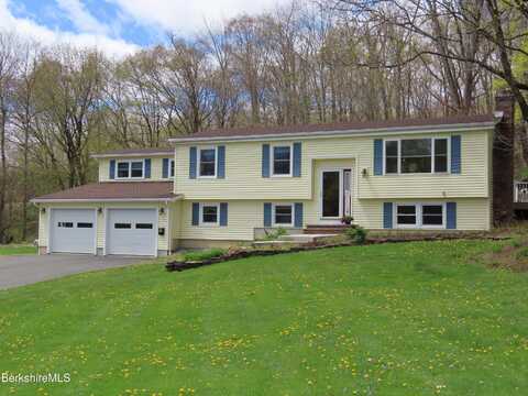 485 North Houghton St, Clarksburg, MA 01247