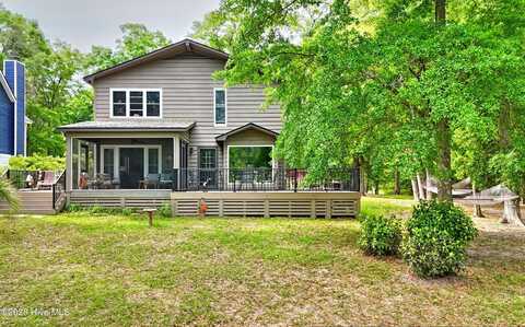 570 Medcalf Drive SW, Sunset Beach, NC 28468
